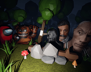 The meme forest