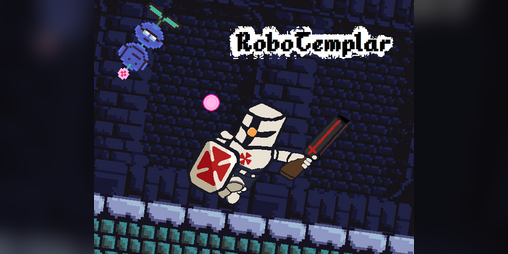 Cover image for RoboTemplar