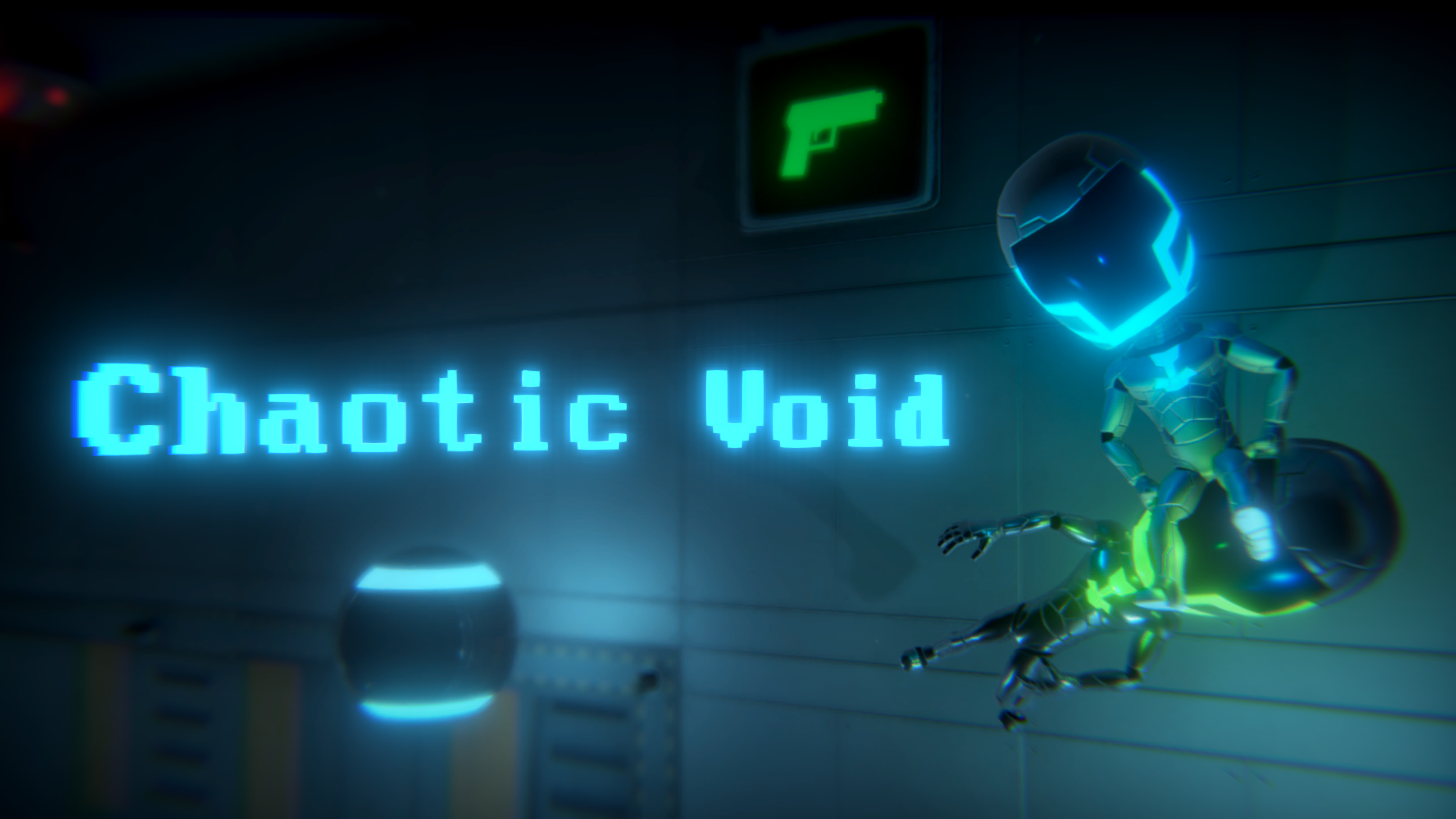 Chaotic Void