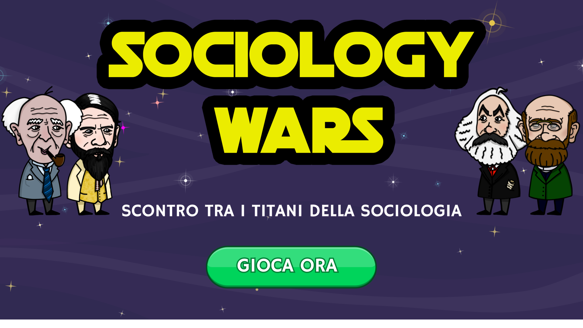 Sociology Wars