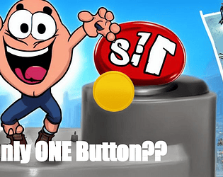 One-Button Platformer