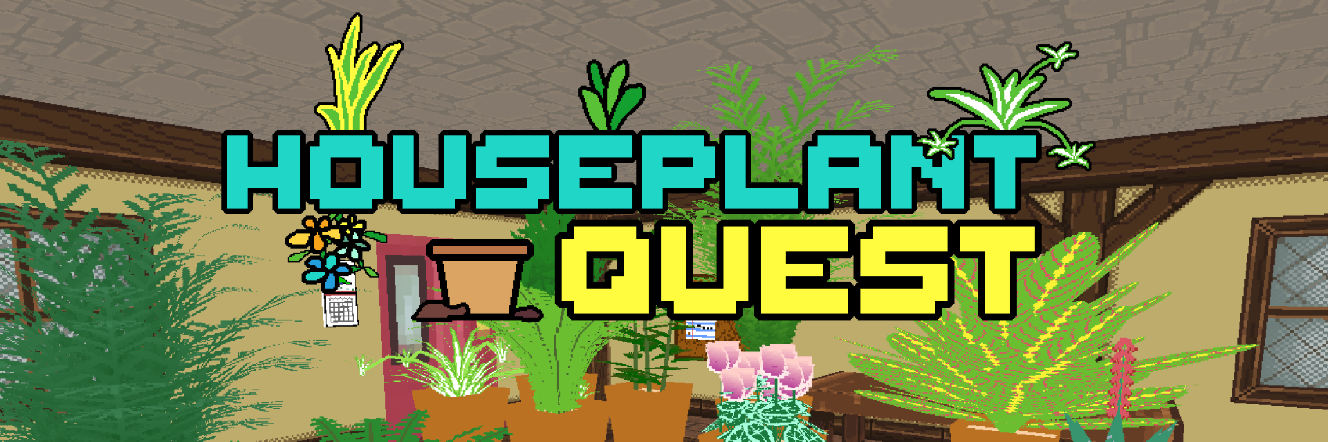 Houseplant Quest