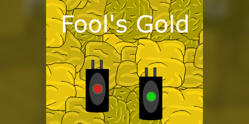 Cover image for Fool's Gold