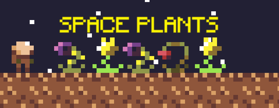 Space Plants