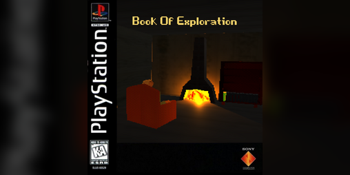 Cover image for Book Of Exploration
