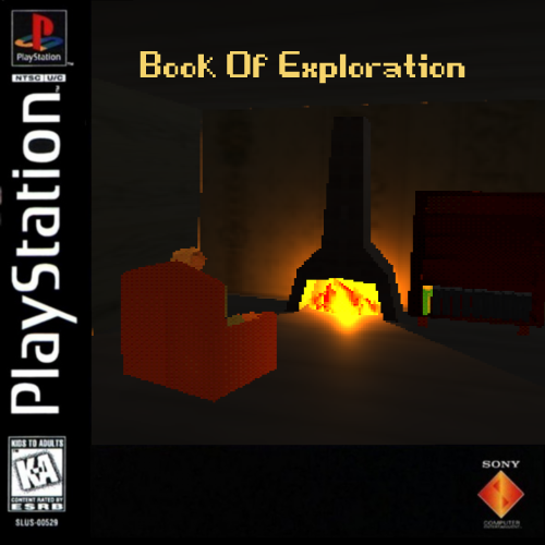 Cover image for Book Of Exploration