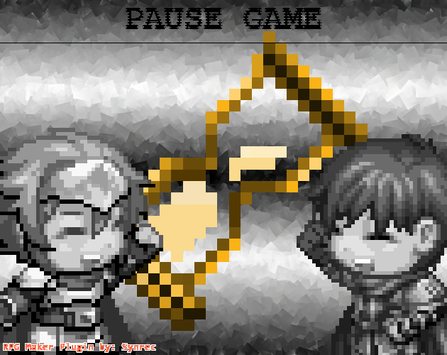 RPG Maker MV/MZ Pause Game by Synrec