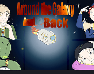 Around the Galaxy and Back