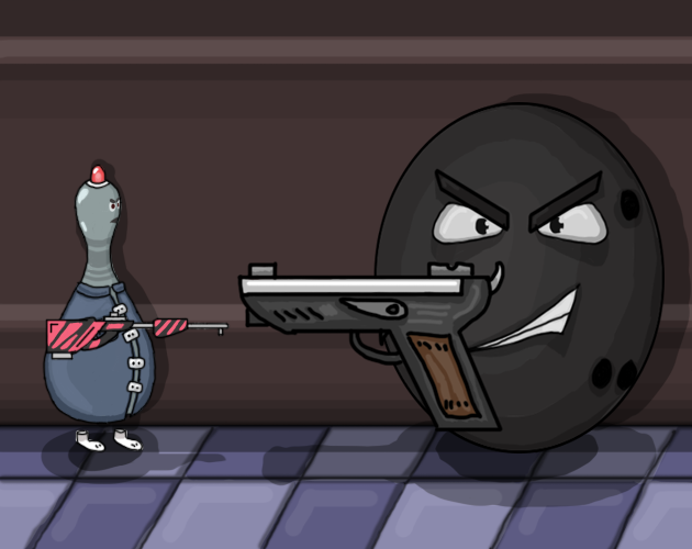 The War of Skittles