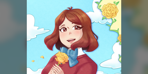Cover image for Yellow Rose