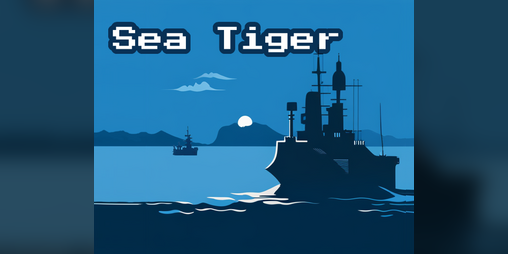 Cover image for Sea Tiger