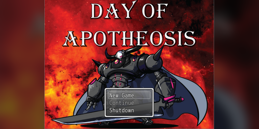 Cover image for Day of Apotheosis
