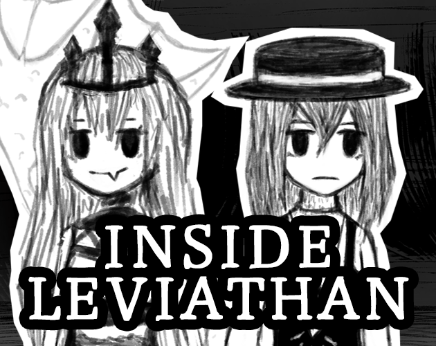 Cover image for Inside Leviathan (Preview)
