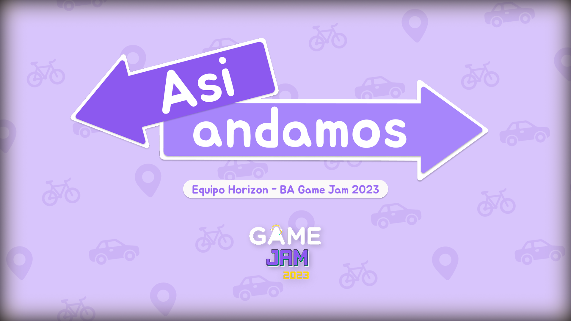 Asi Andamos