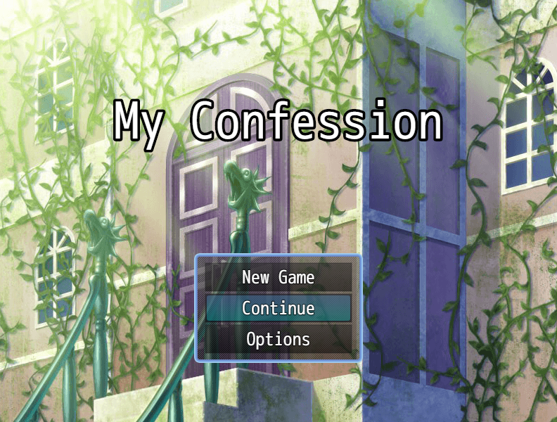 My Confession by IcarusSunshine