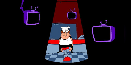 Cover image for One night’s at Peppino’s Pizza