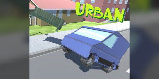 Cover image for Urban