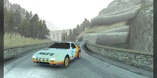 Cover image for Rod Millen's Rally Rx7 [Mod]