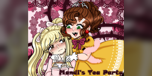Cover image for Mandi's Tea Party