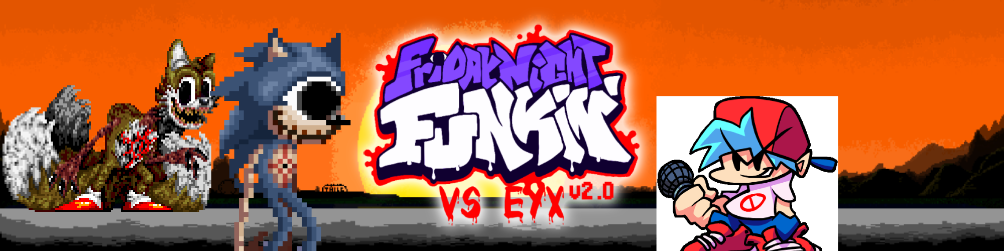 Your Average "FNF vs Eyx" Mod (v2.0 Coming Soon)
