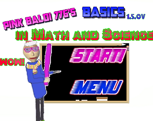 Pink Baldi's basics 776