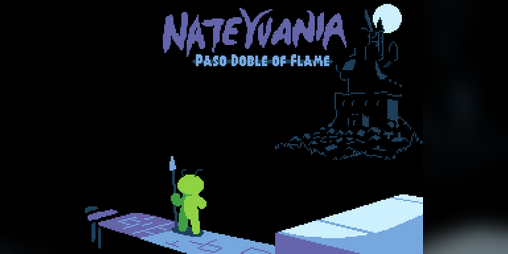 Cover image for Nateyvania: Paso Doble of Flame
