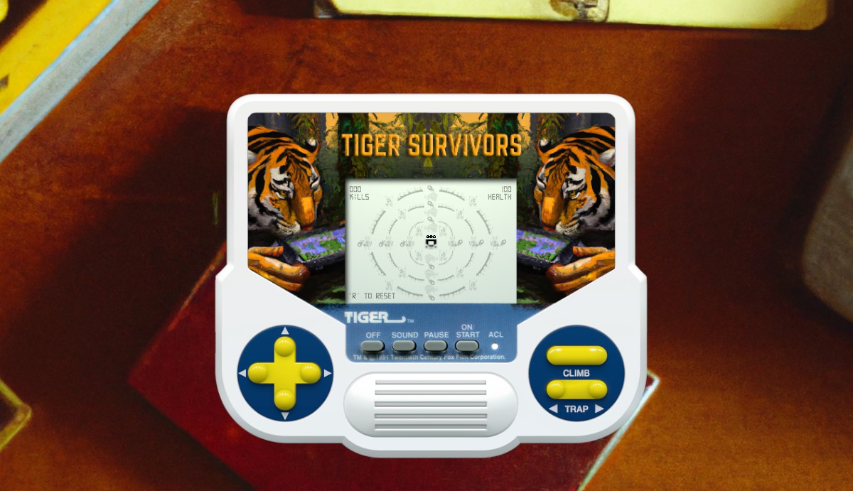Tiger Survivors