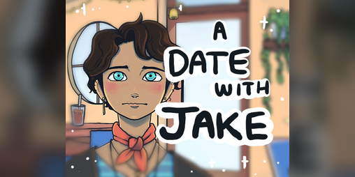 Cover image for A Date With Jake