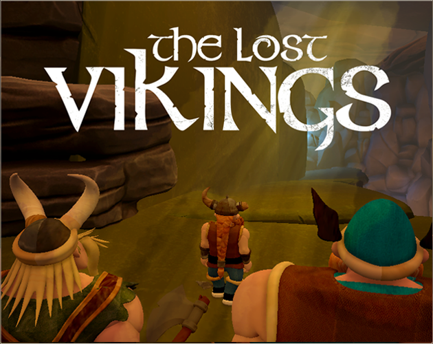 The Lost Vikings - The Remake by The Class of 33-8, Chalchala, LIMI ...