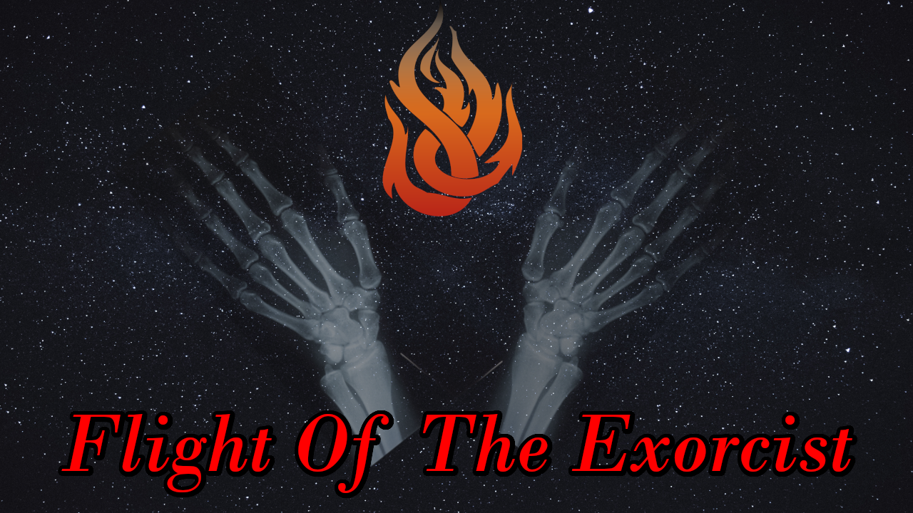 Flight Of The Exorcist