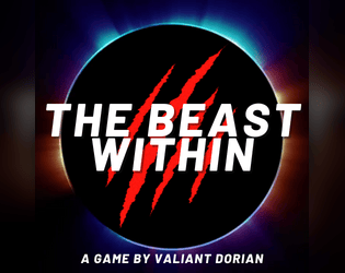 The Beast Within 1st Edition  