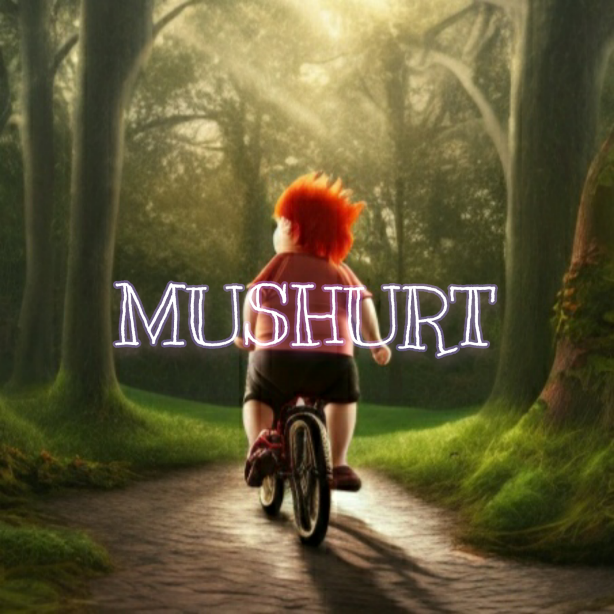 MUSHURT cover