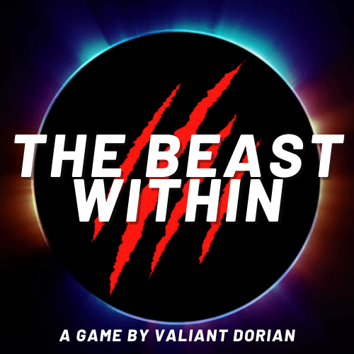 Cover image for The Beast Within 1st Edition