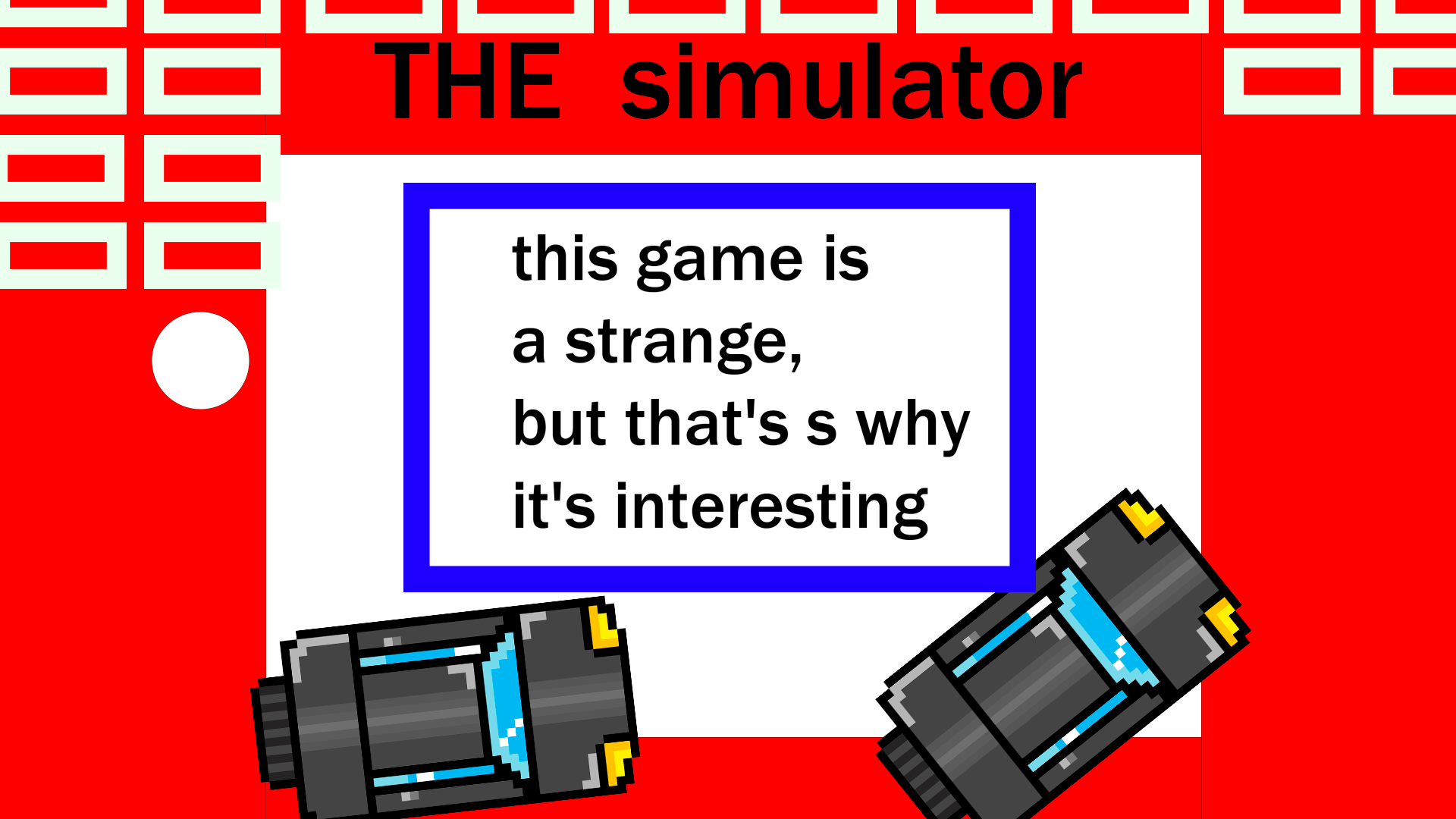 THE simulator ?????? by stepan-3301