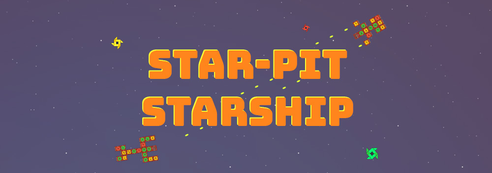 Star-Pit Starship