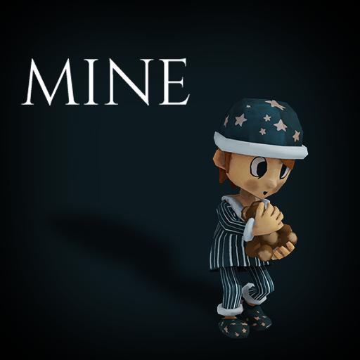 Cover image for Mine