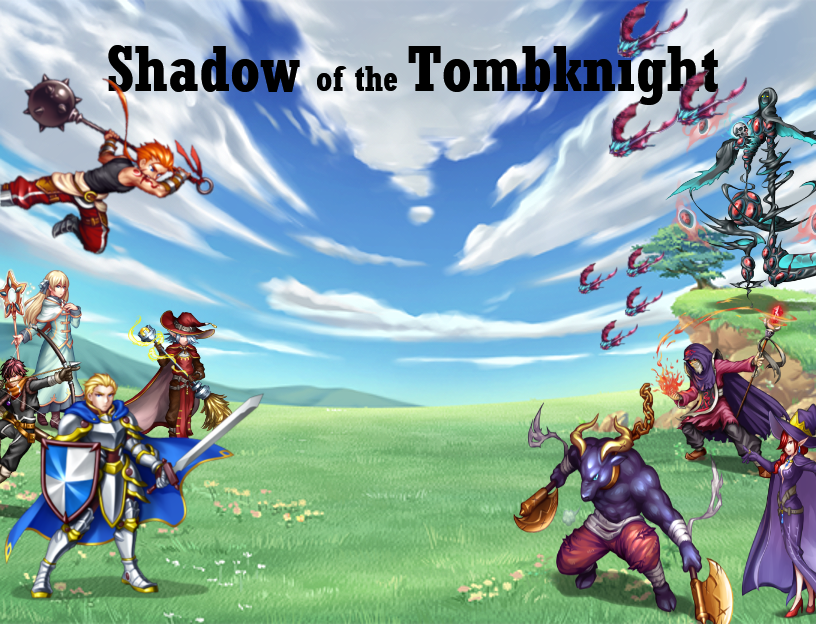 Shadow of the tombknight
