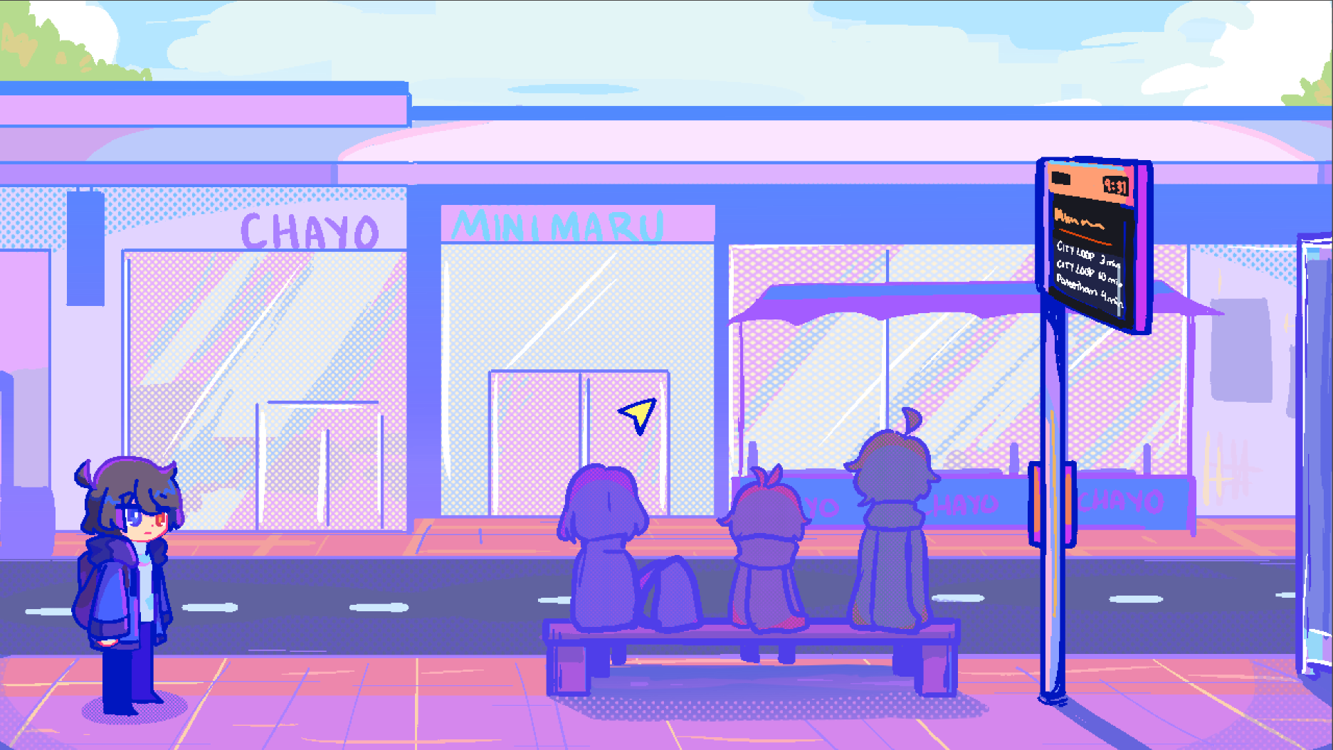 Cover image for Touch Metro