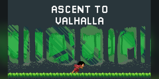 Cover image for Ascent to Valhalla