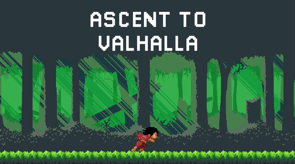 Ascent to Valhalla