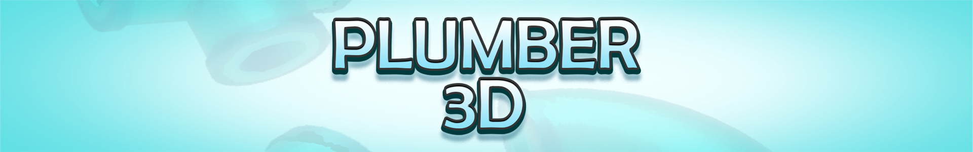 Plumber 3D