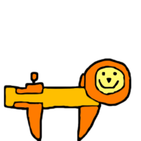 Cover image for Lion Shtangencircul`