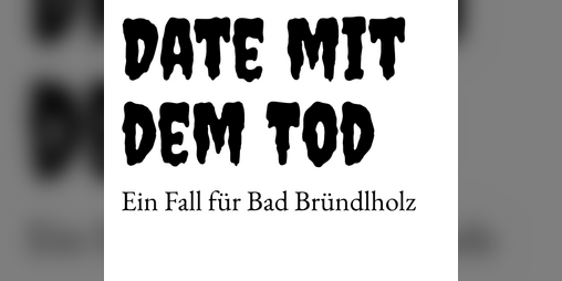 Cover image for Date mit dem Tod