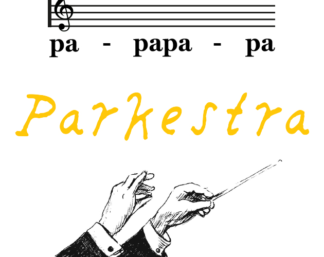 Cover image for Parkestra