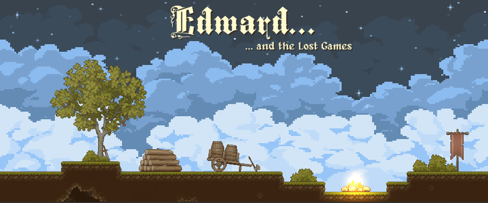 Edward and the Lost Games