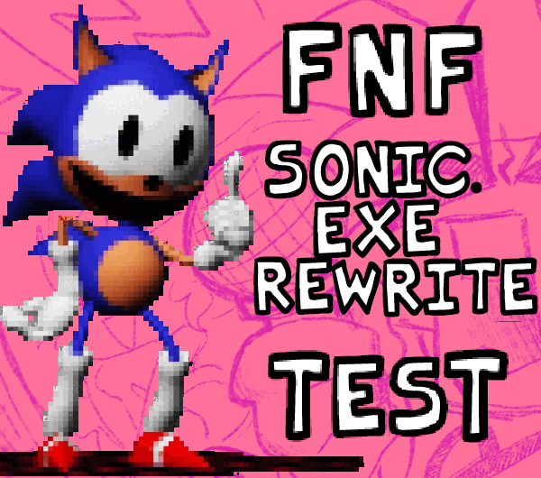 FNF Vs. Rewrite (Sonic.exe) - Play FNF Vs. Rewrite (Sonic.exe) On FNF Online