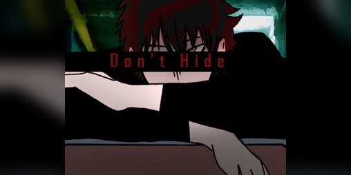Cover image for Don't Hide [demo]