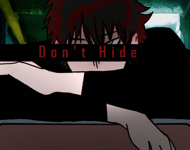 Don't Hide [demo] by Reiynm
