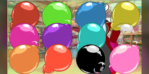 Cover image for Balloon Punishment