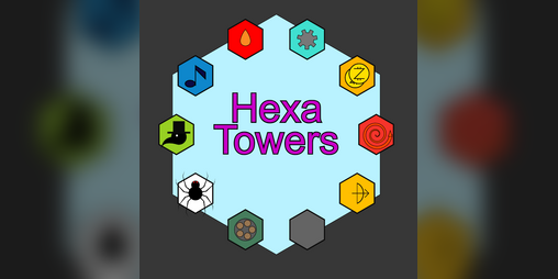 Cover image for Hexa Towers